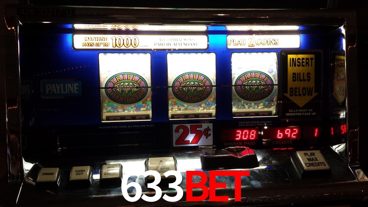 Welcome Bonus 633bet