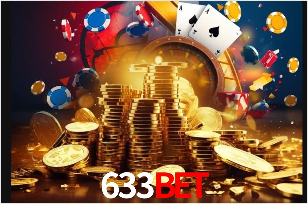 Interface do App 633bet