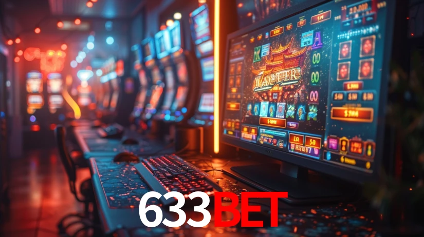 633bet: Jogos de Caça-Níqueis-Altas Recompensas, Roleta-Velocidade, Blackjack-Desafios Máximos