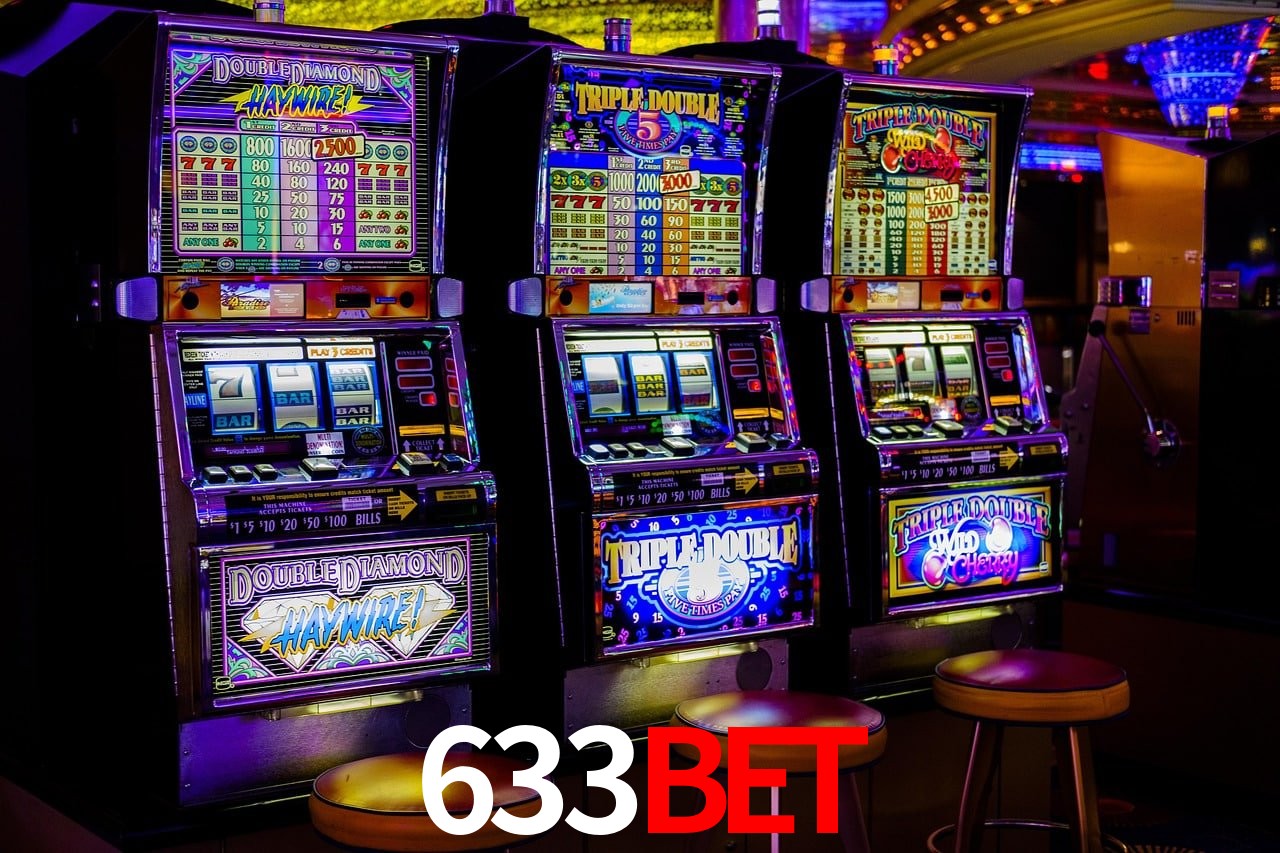 Apostas de Tênis 633bet