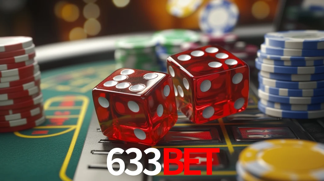 Welcome Bonus 633bet