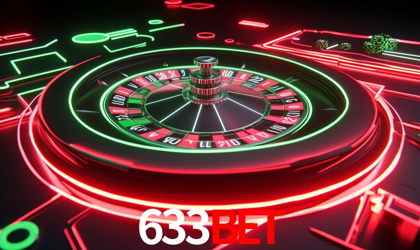 A Experiência Imersiva dos Cassinos Ao Vivo no 633bet