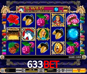 Descubra o Mundo do Cassino Online com 633bet