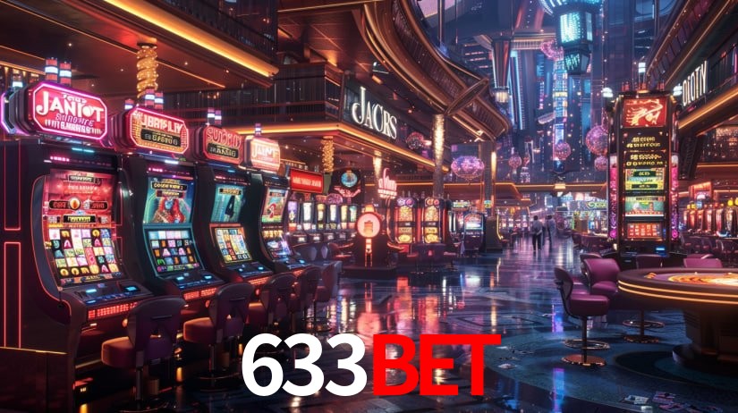 Game Providers 633bet
