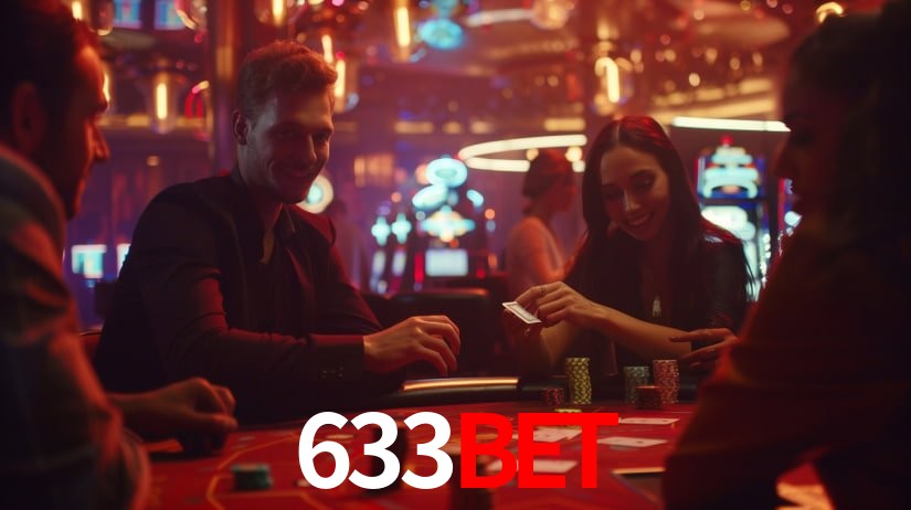 Descubra o Programa VIP da 633bet: Vantagens Exclusivas para Jogadores