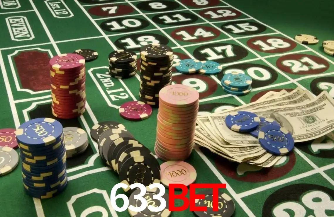 Game Statistics 633bet