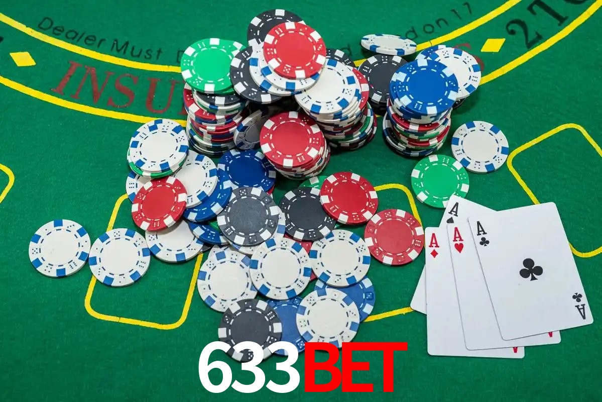 Casino VIP 633bet