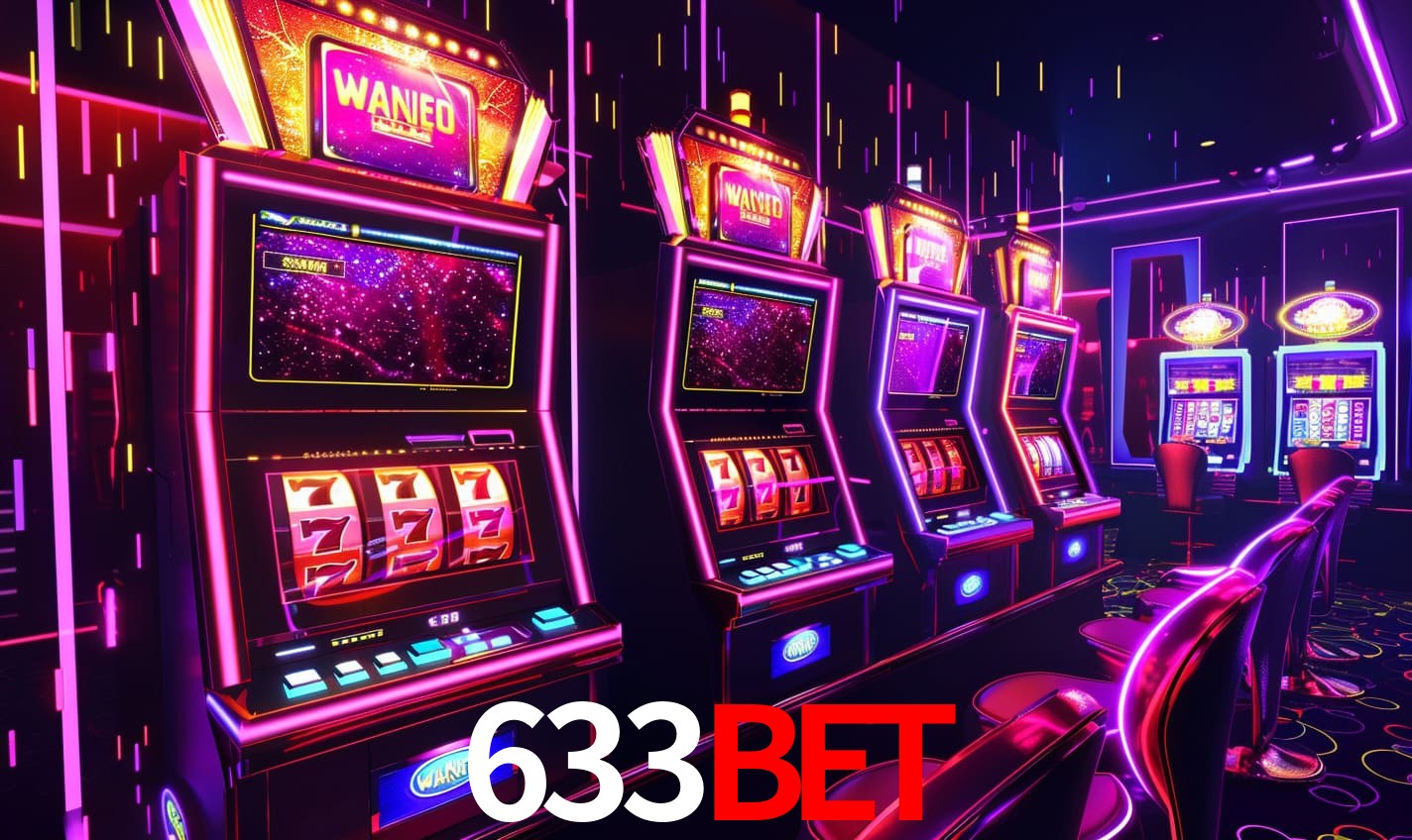 Inovações de Jogos na 633bet: O Futuro das Experiências Interativas