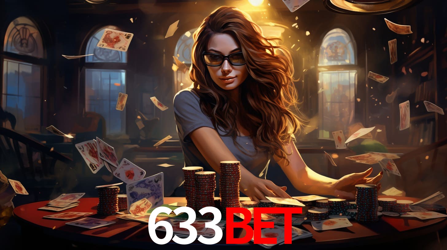Blackjack Table 633bet