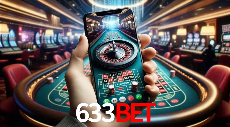 Account Benefits 633bet