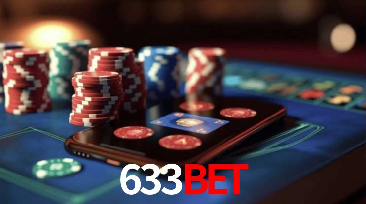 Cadastro Rápido 633bet