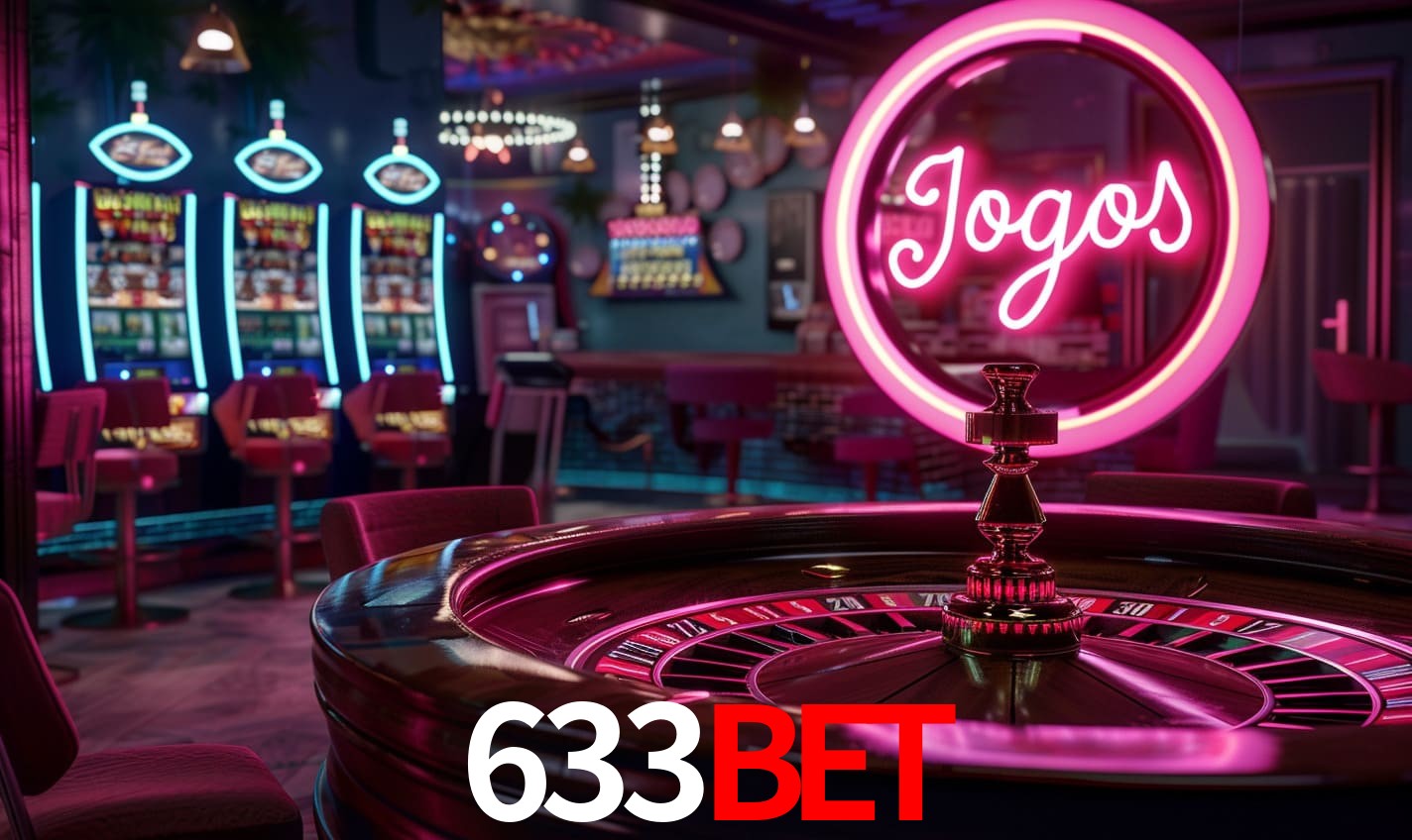 Desvendando o Mundo dos Jogos Virtuais na 633bet