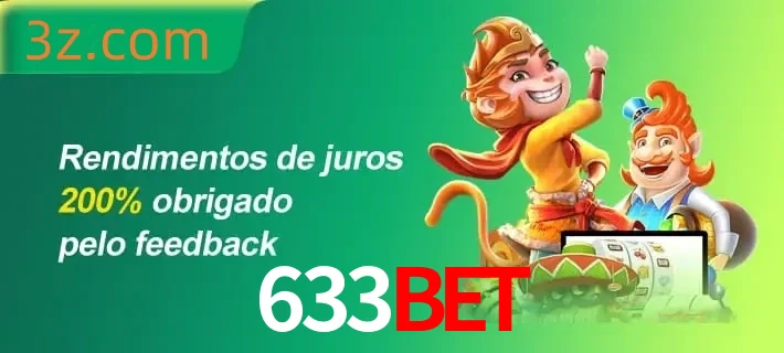 Promoções 1 633bet