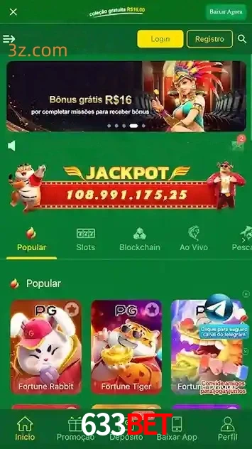 Baixar 633bet