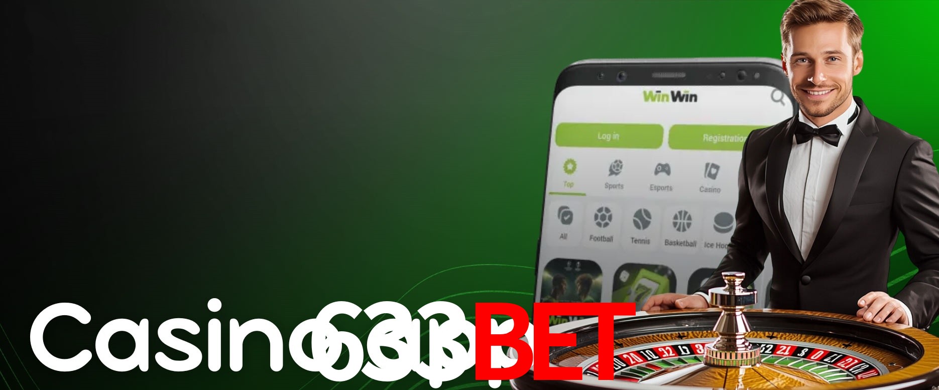 APP oficial da 633bet para mobile