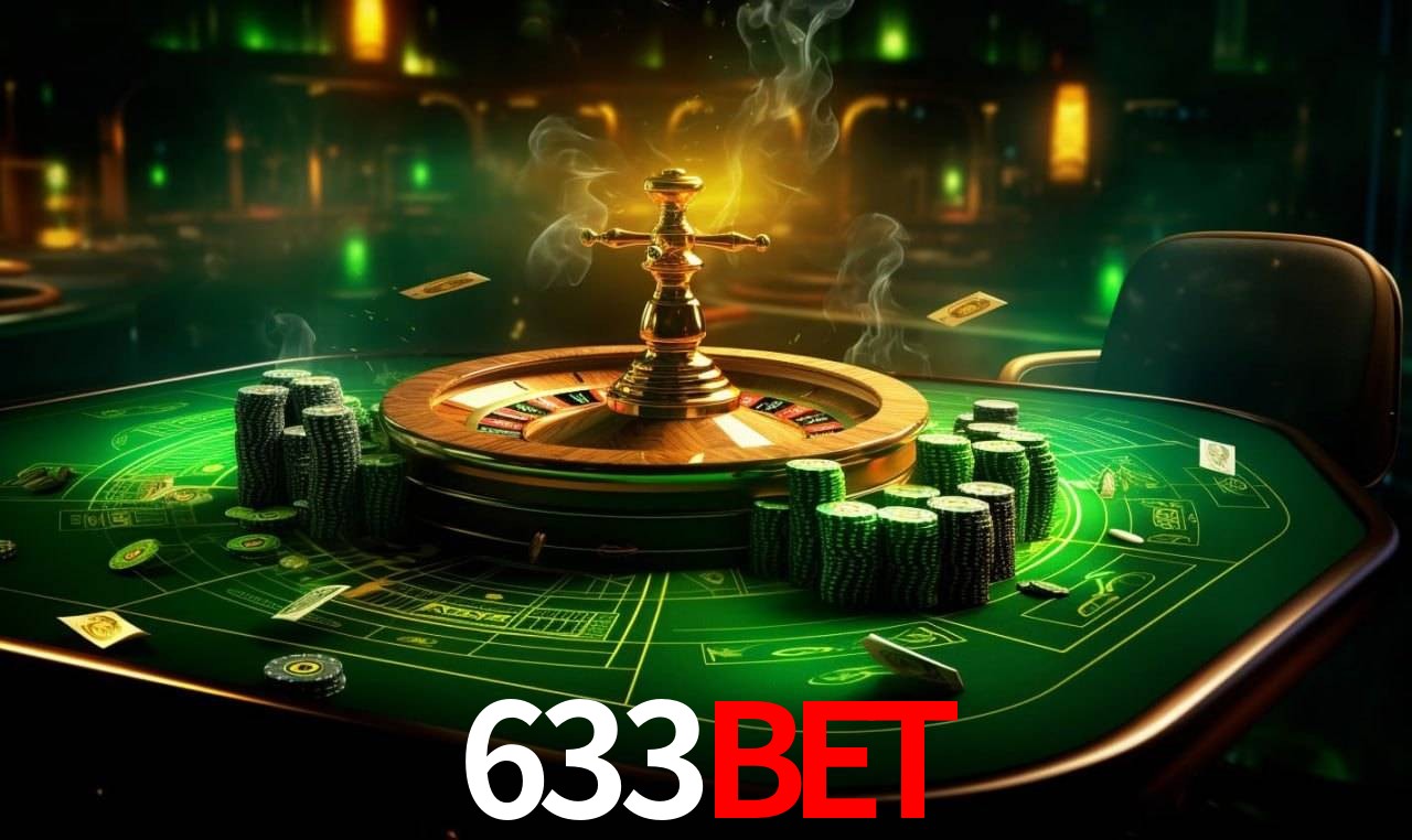 Interface do App 633bet