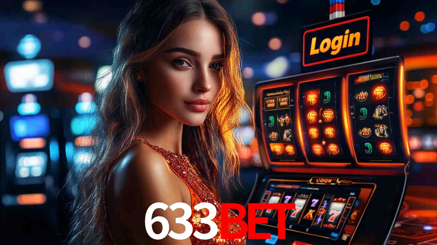 Experimente o Login Seguro Premium no 633bet