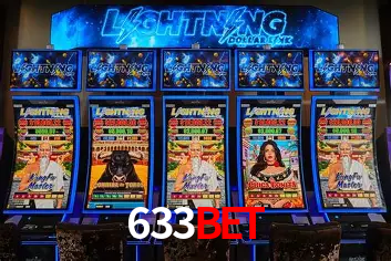 Descubra a Magia dos Jogos de Arcade no 633bet