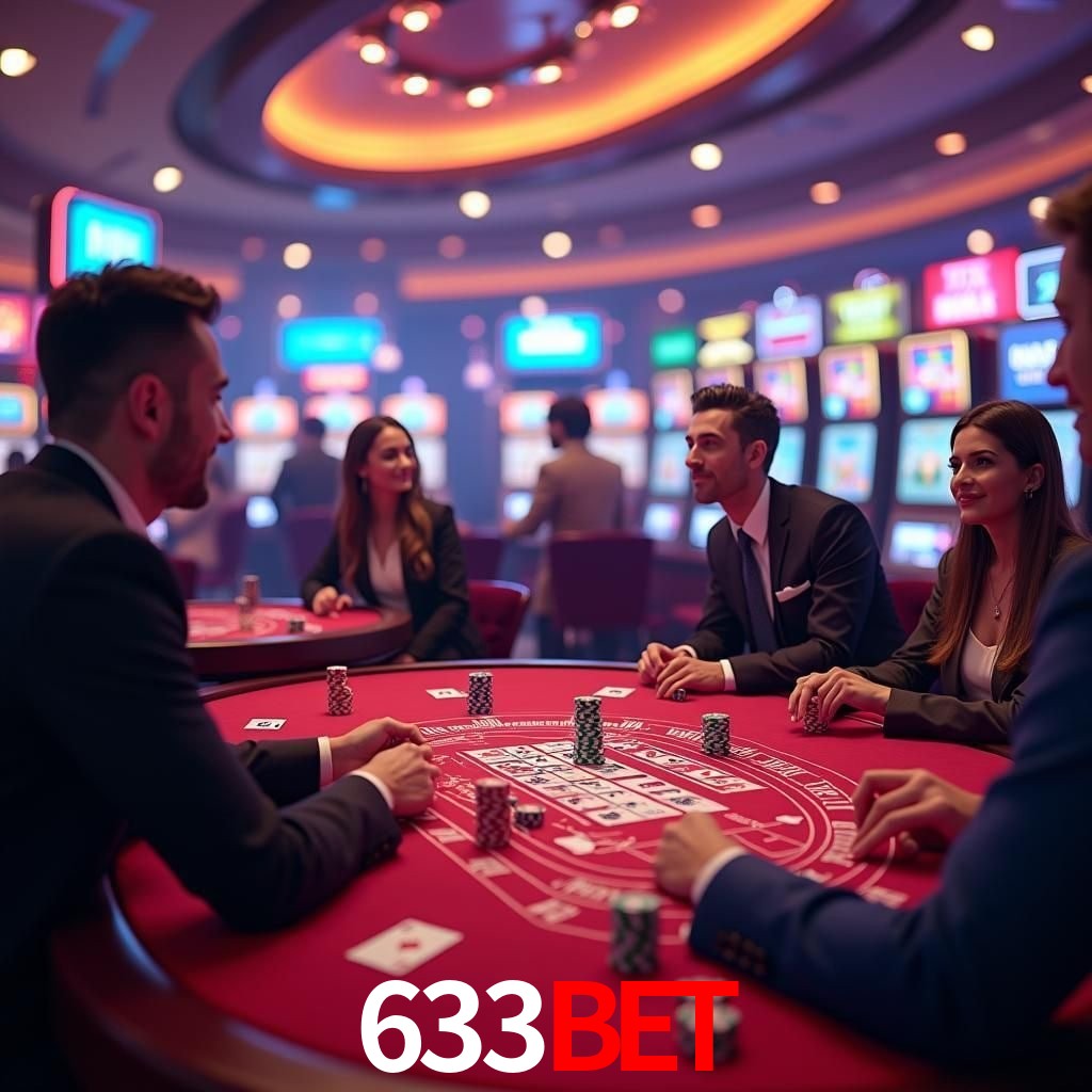 Apostas de Futebol 633bet