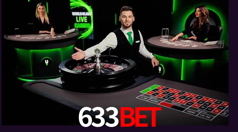 Exclusive Offers 633bet