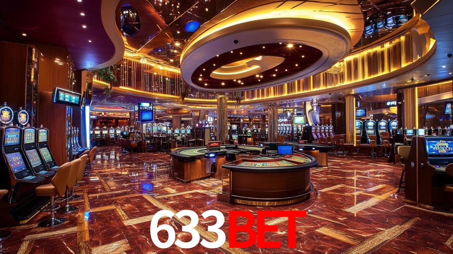 Roulette Table 633bet