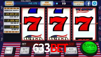 633bet Cassino - 80+ Mesas ao Vivo