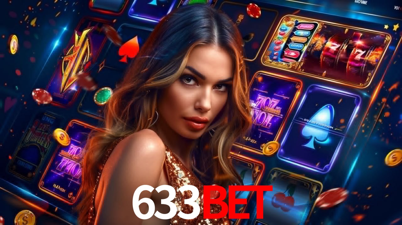 cassino 633bet