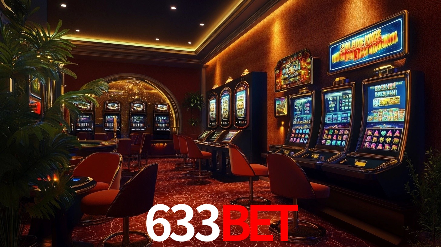 Blackjack Table 633bet