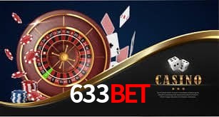Provedores de Jogos 633bet
