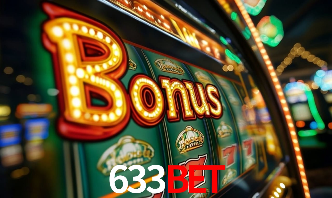 633bet Slot - 320+ Caça-Níqueis Premium
