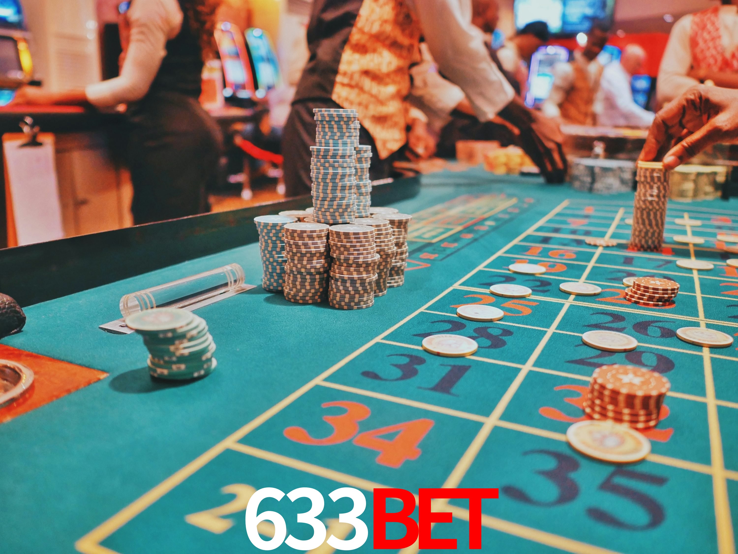 Recursos de Bônus 633bet