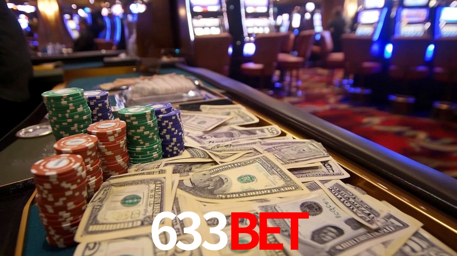 633bet Salvador - Strategy
